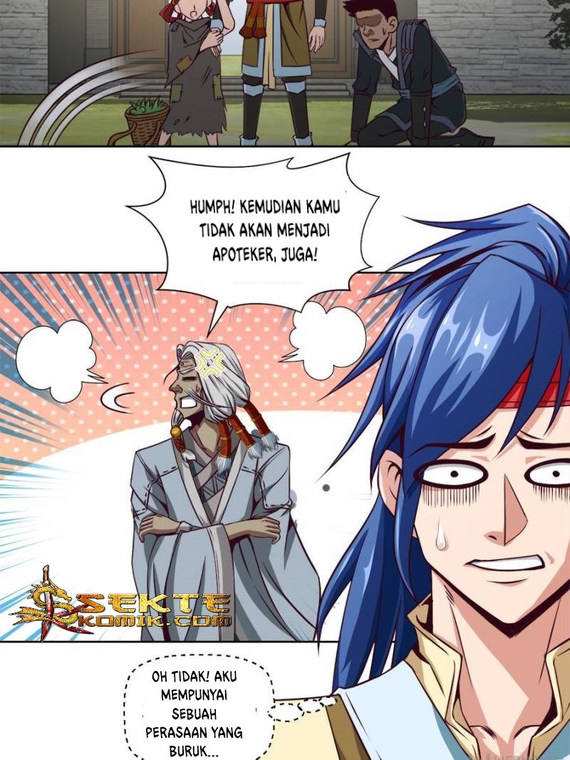 Doomed To Be A King chapter 6